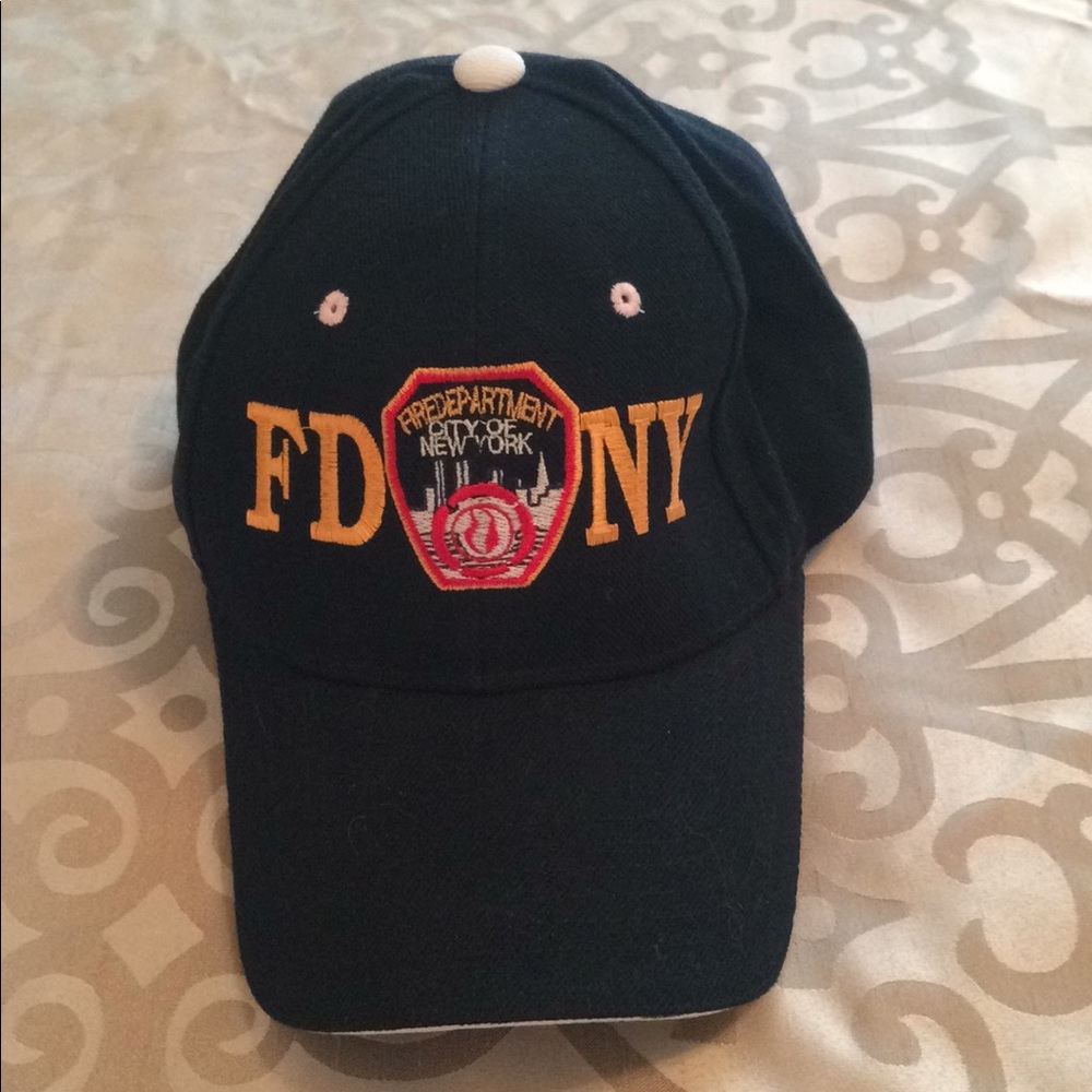 9/11 Hero's Cap!